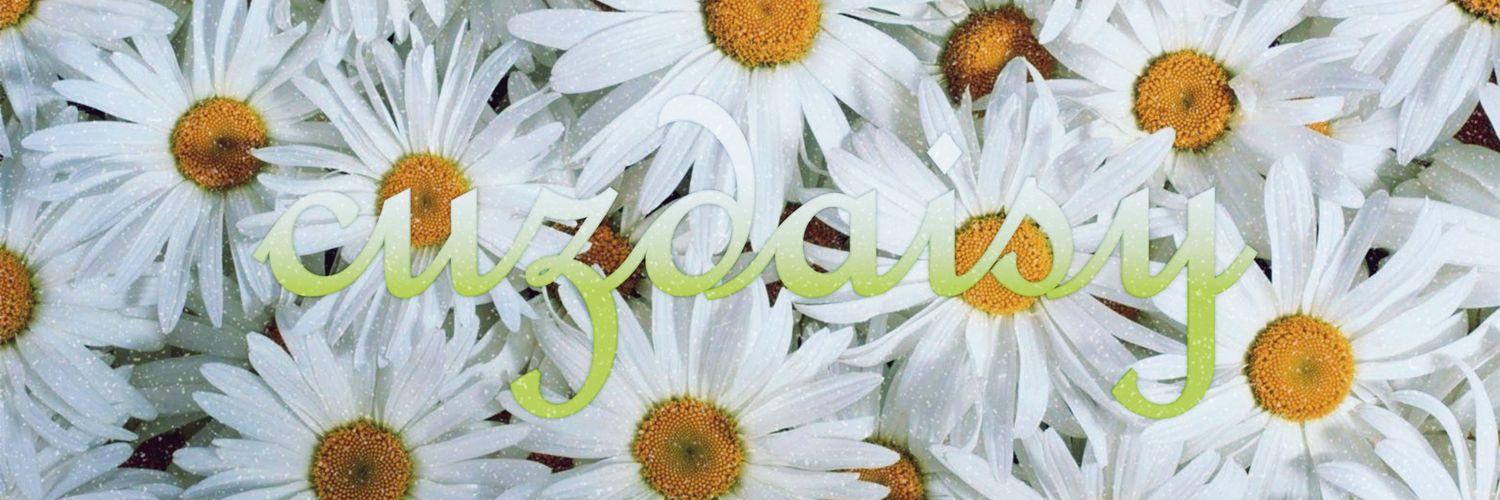 cuzdaisy's profile banner image