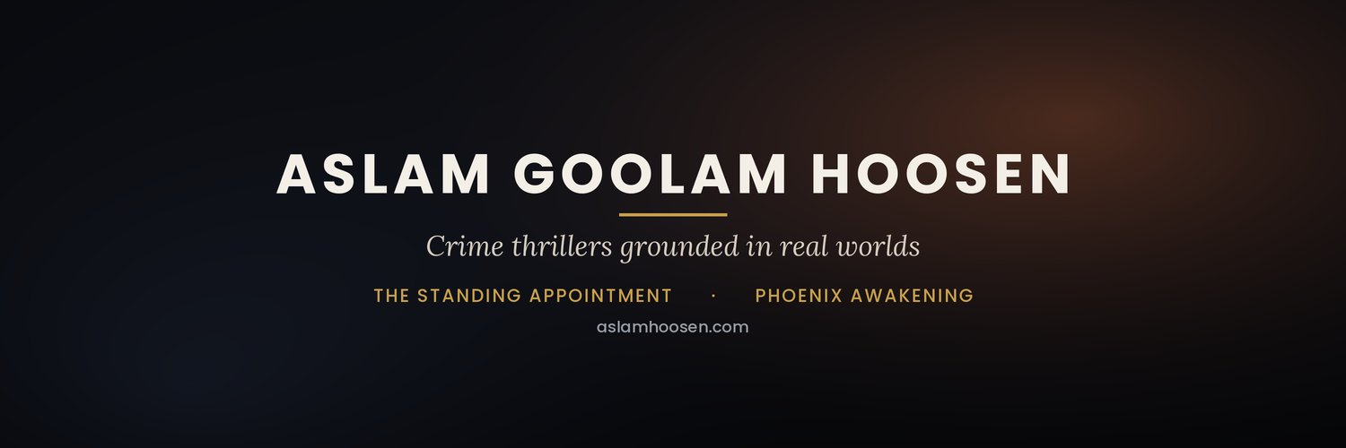 Aslamhoosen's profile banner image