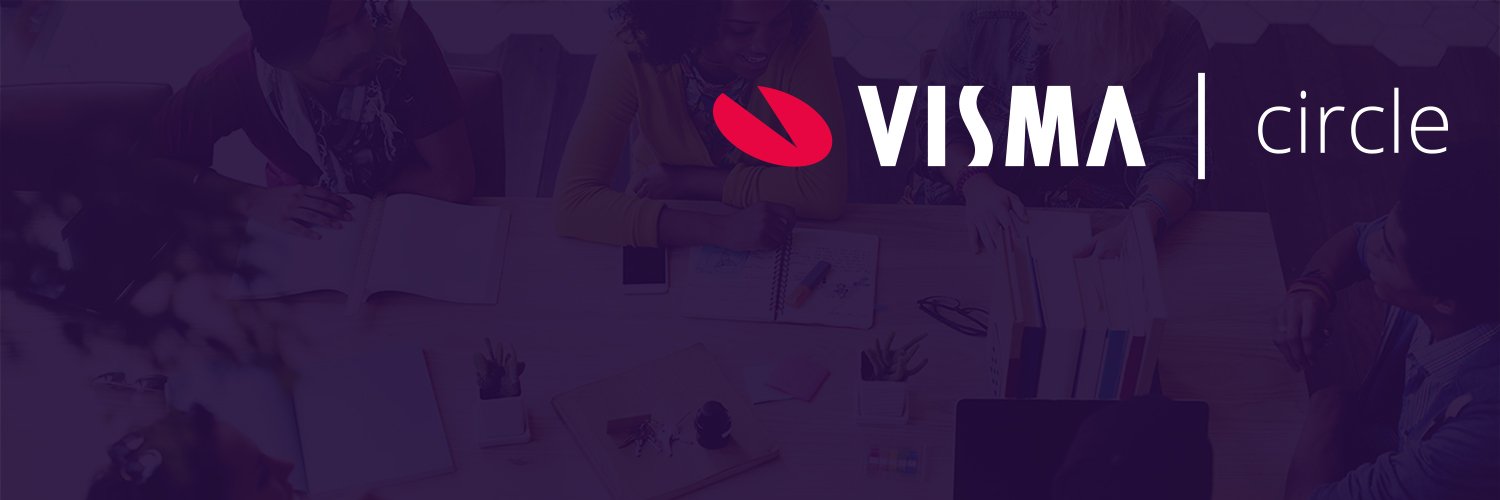 VismaCircle's profile banner image