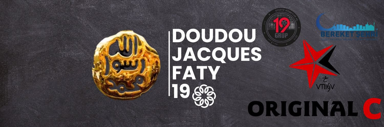 FATY Doudou Jacques banner