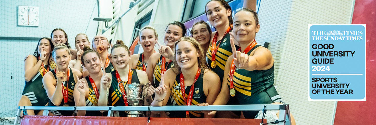 UoNSport's profile banner image
