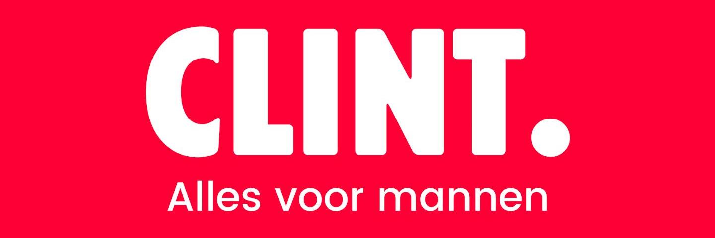 Clint.be banner