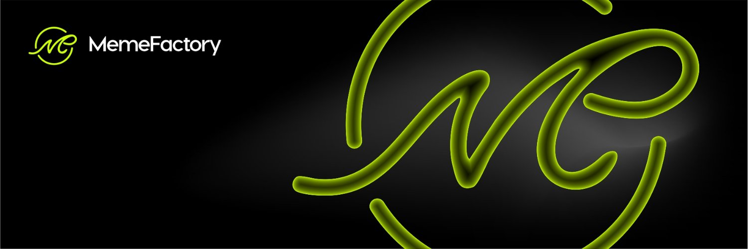 MEME_Factory111's profile banner image