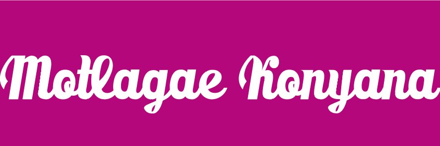 Motlagae's profile banner image