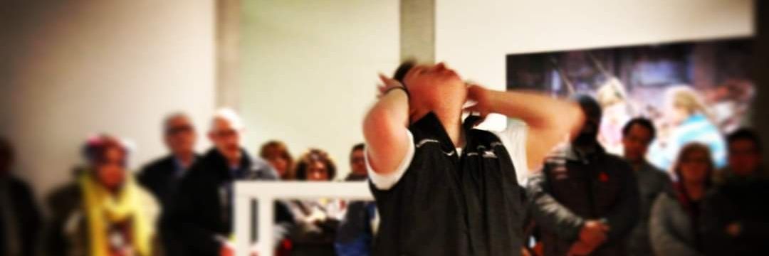 Proud & Loud Arts banner