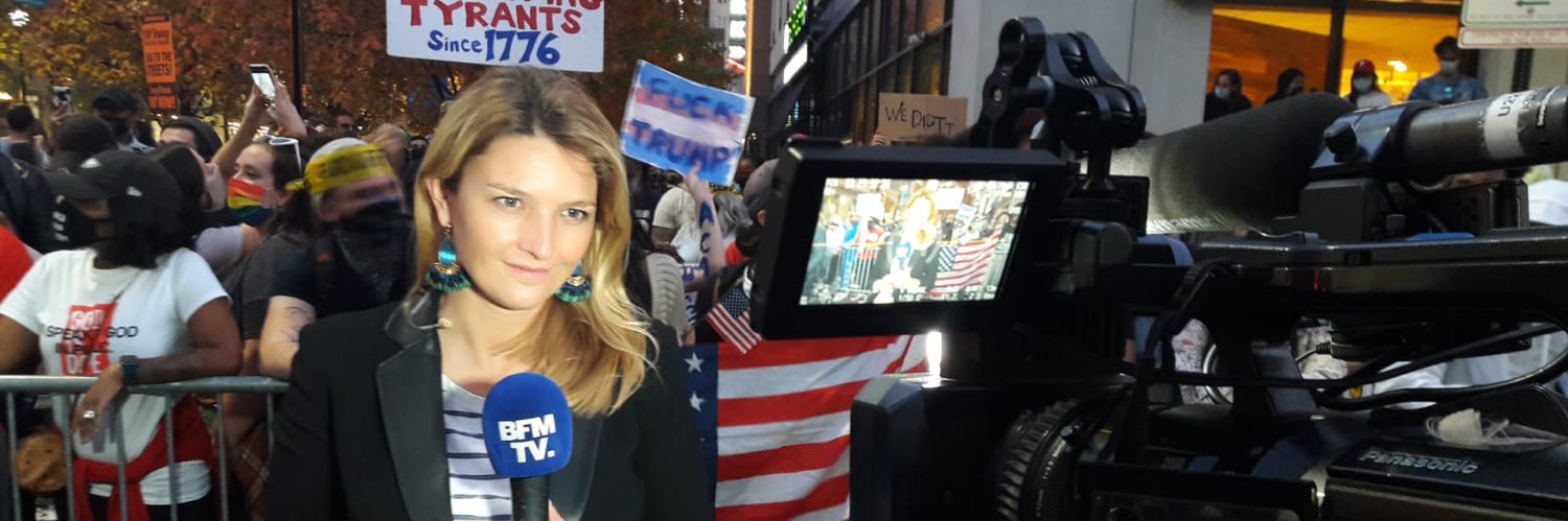 Clémence Dibout's banner
