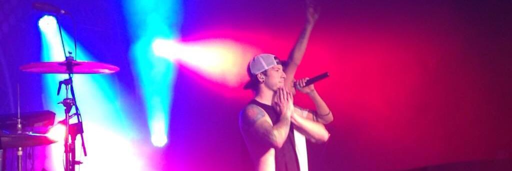 quitelikemaddy. banner