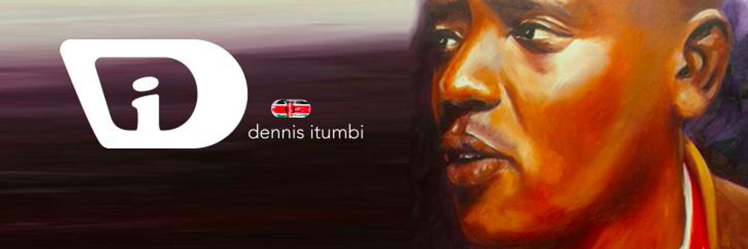 Dennis Itumbi, HSC (@OleItumbi) on Twitter banner 2009-08-24 11:04:27