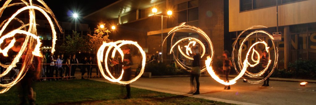 The University Observer banner