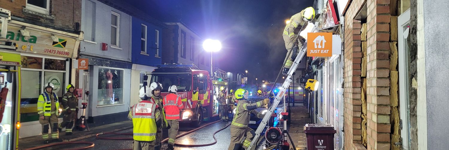 Gareth Perkins banner