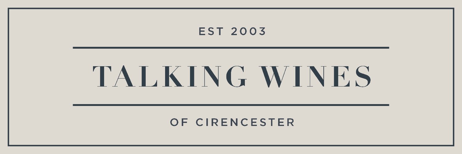 Talking Wines banner