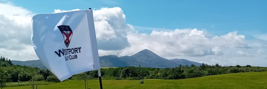 Westport Golf Club banner