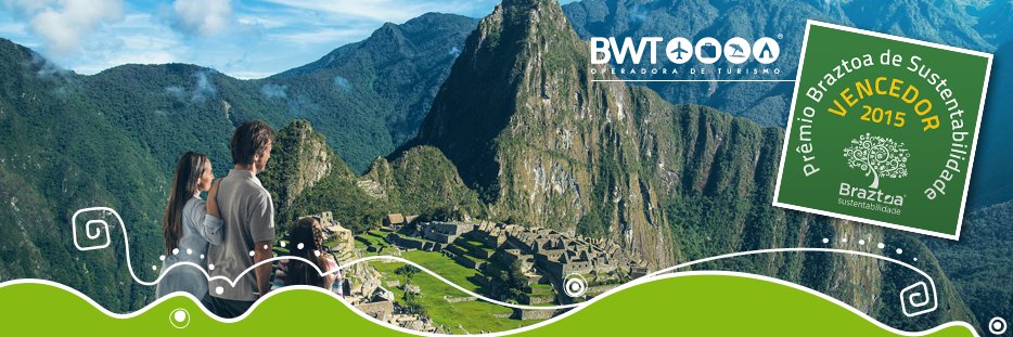 BWT Operadora banner