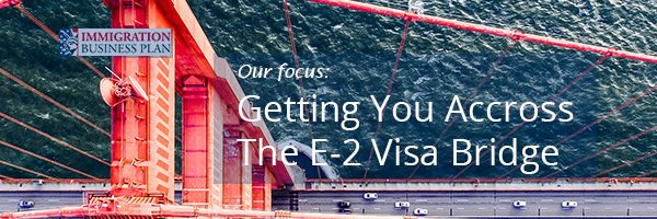 e2visa's profile banner image