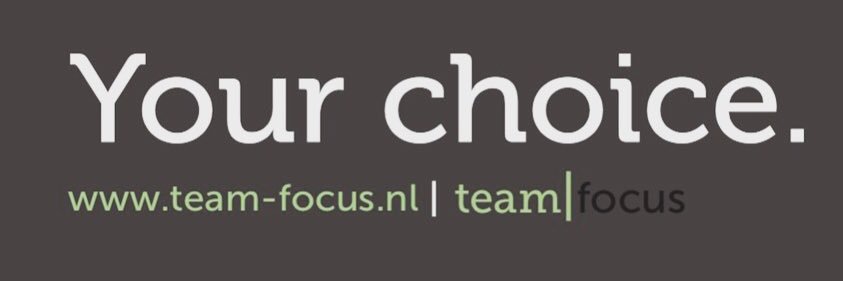 teamfocusNL's profile banner image