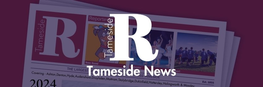 newsintameside's profile banner image