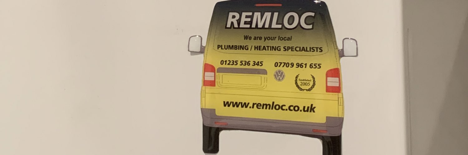 remlocplumbing's profile banner image