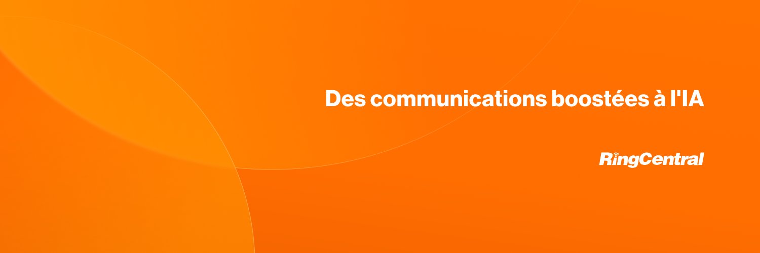 RingCentral France banner