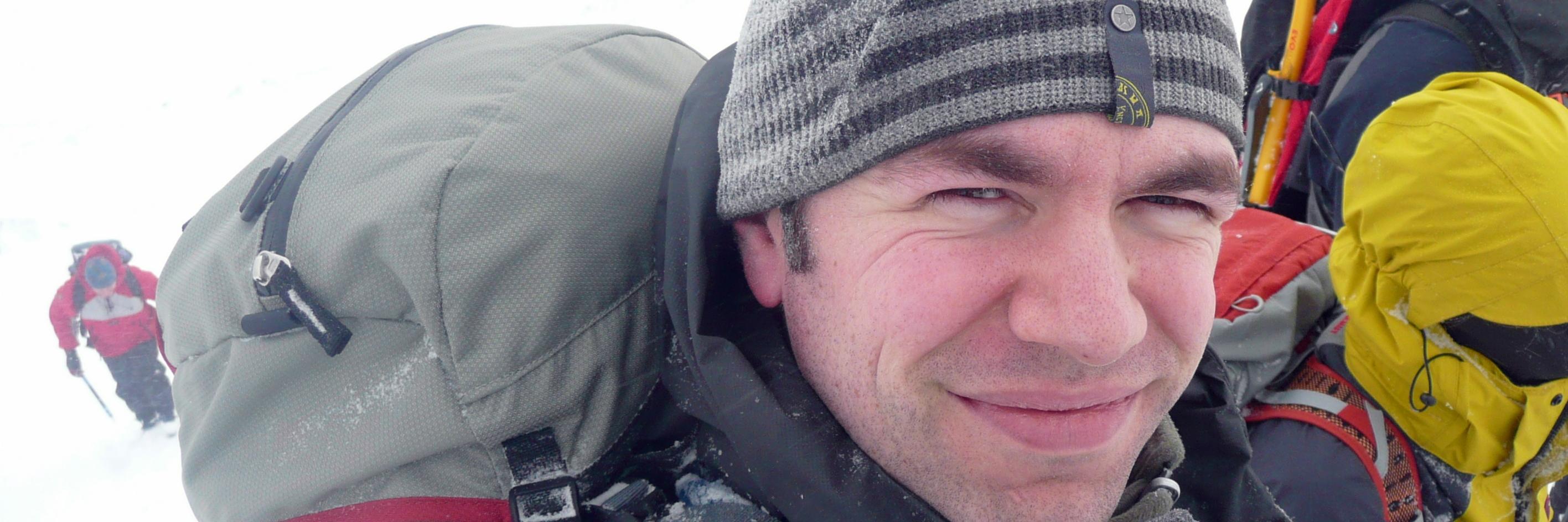 Paul Richardson banner