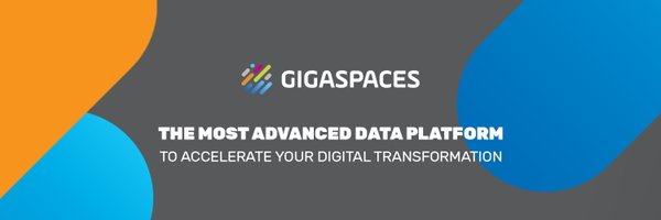 GigaSpaces Profile Banner