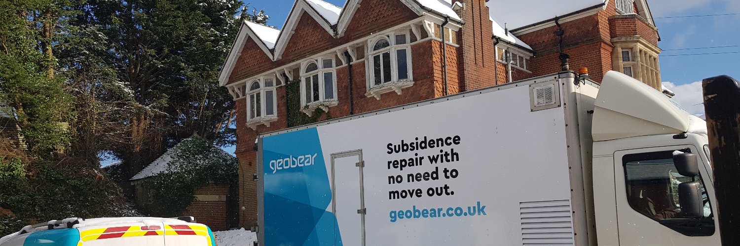 Geobear banner