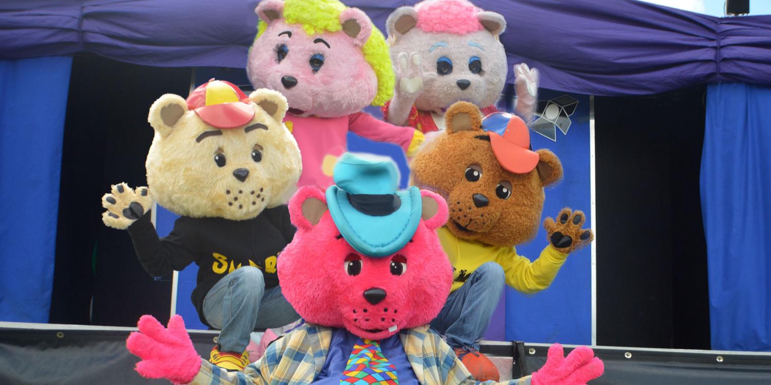 Crazybears's profile banner image