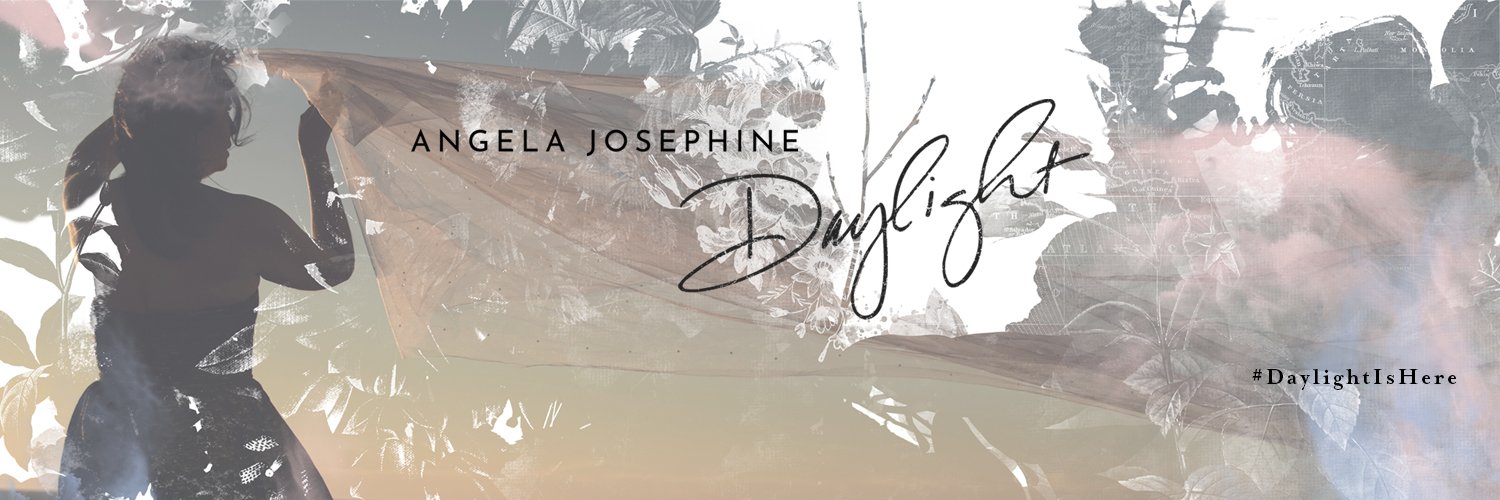 angelajosephine's profile banner image