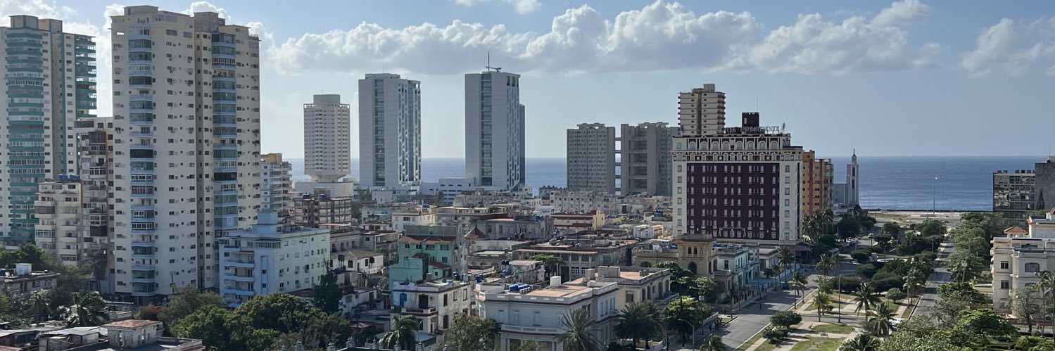 Cuba Study Group banner