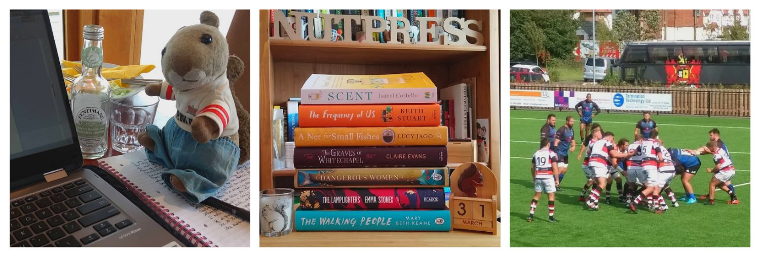 Kathryn Eastman banner