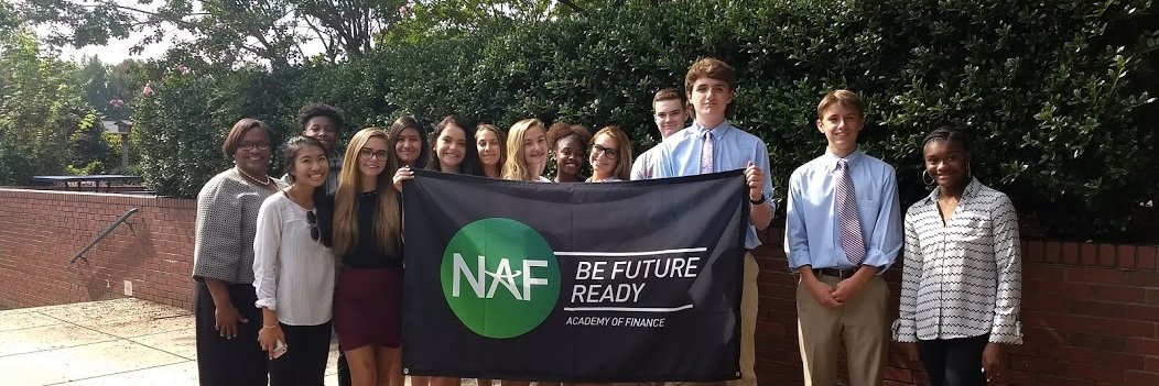 EFHSFinanceAcad's profile banner image