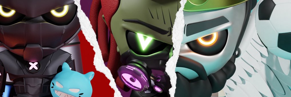 alien tong banner