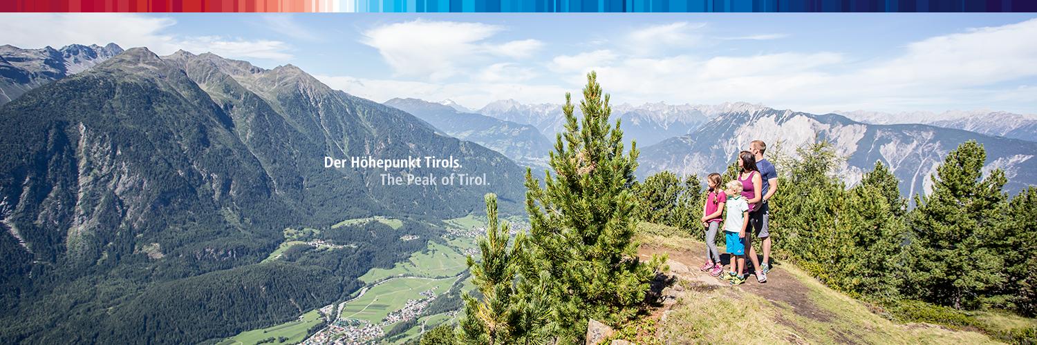 Ötztal / Oetztal banner