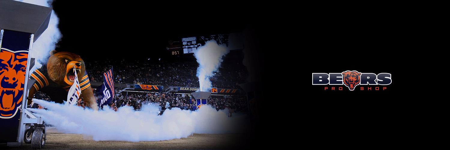 ChicagoBears ProShop banner