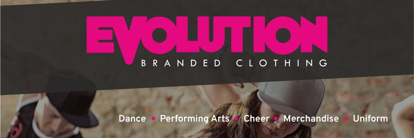 Evo Dance Uniform banner