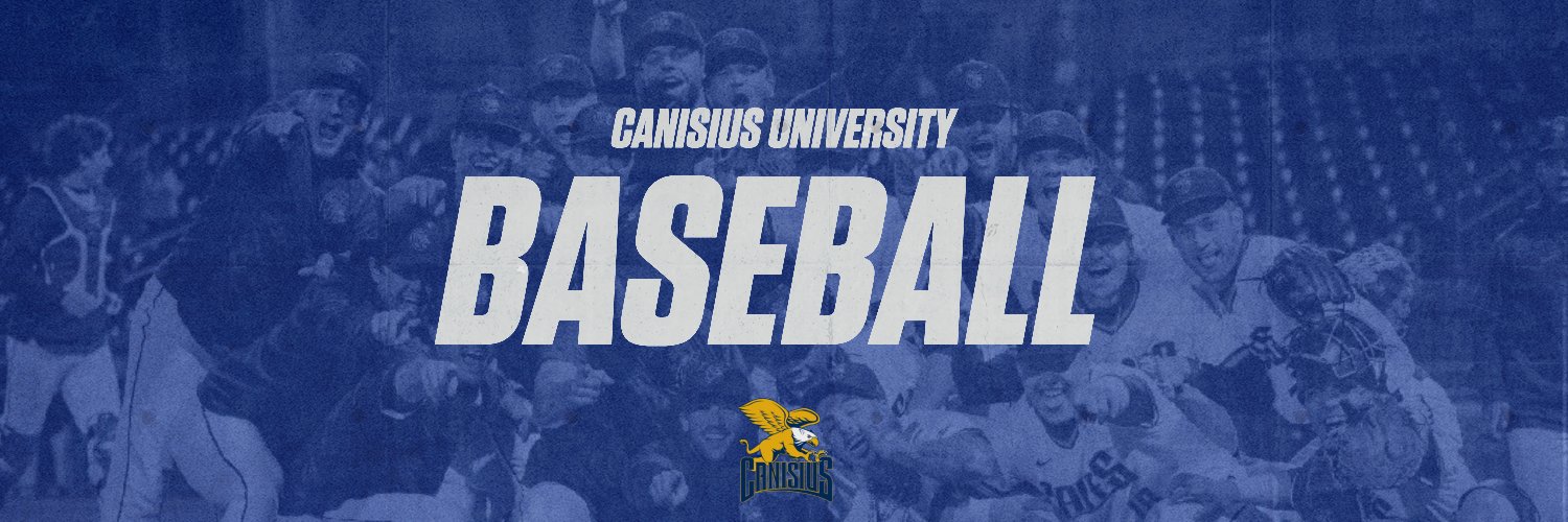 Canisius Baseball banner