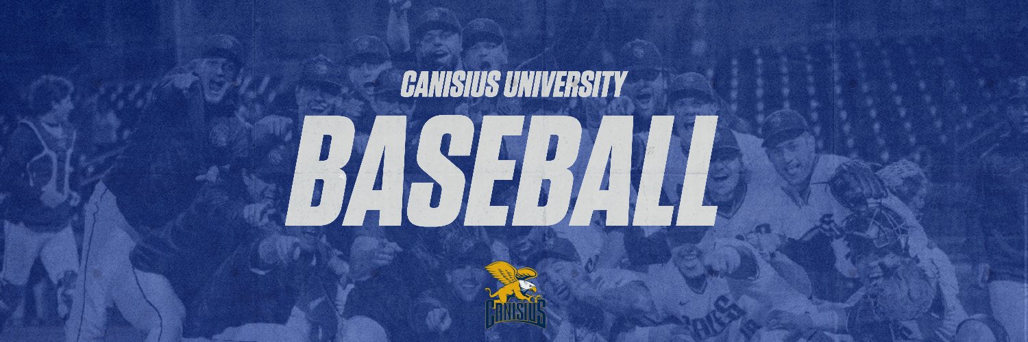 Canisius Baseball Profile Banner