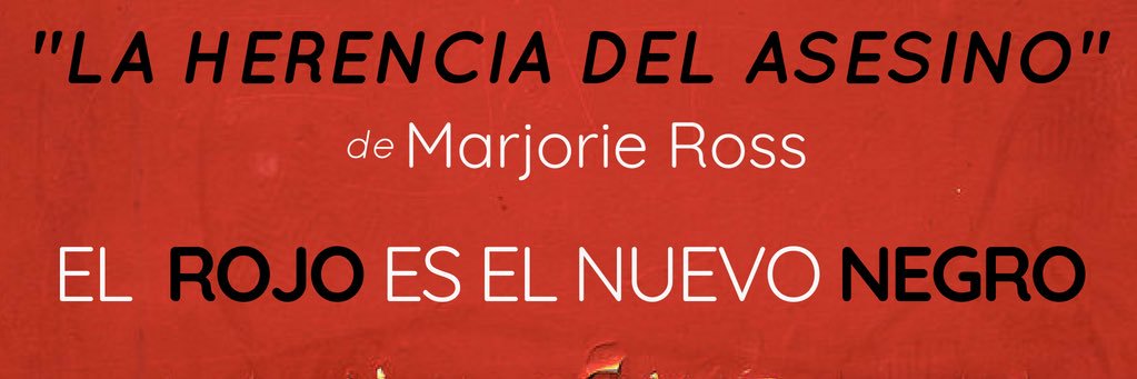marjorieross's profile banner image