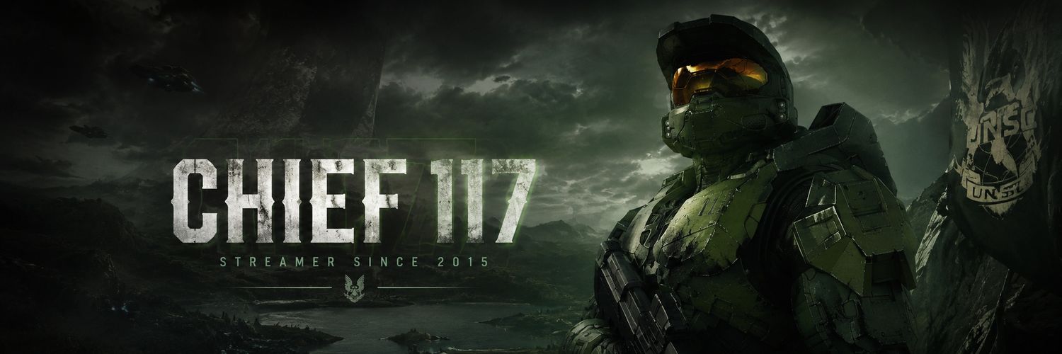 Chief117 | Christoph Schlafner banner