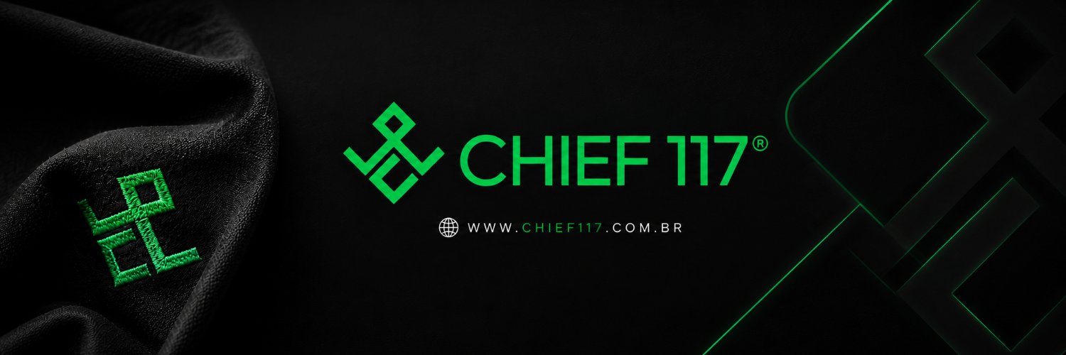 Chief117 | Christoph Schlafner banner