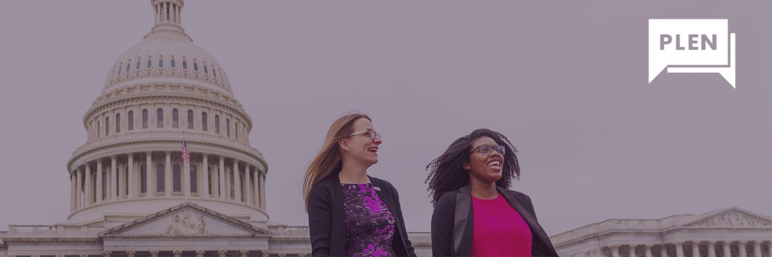PLEN banner