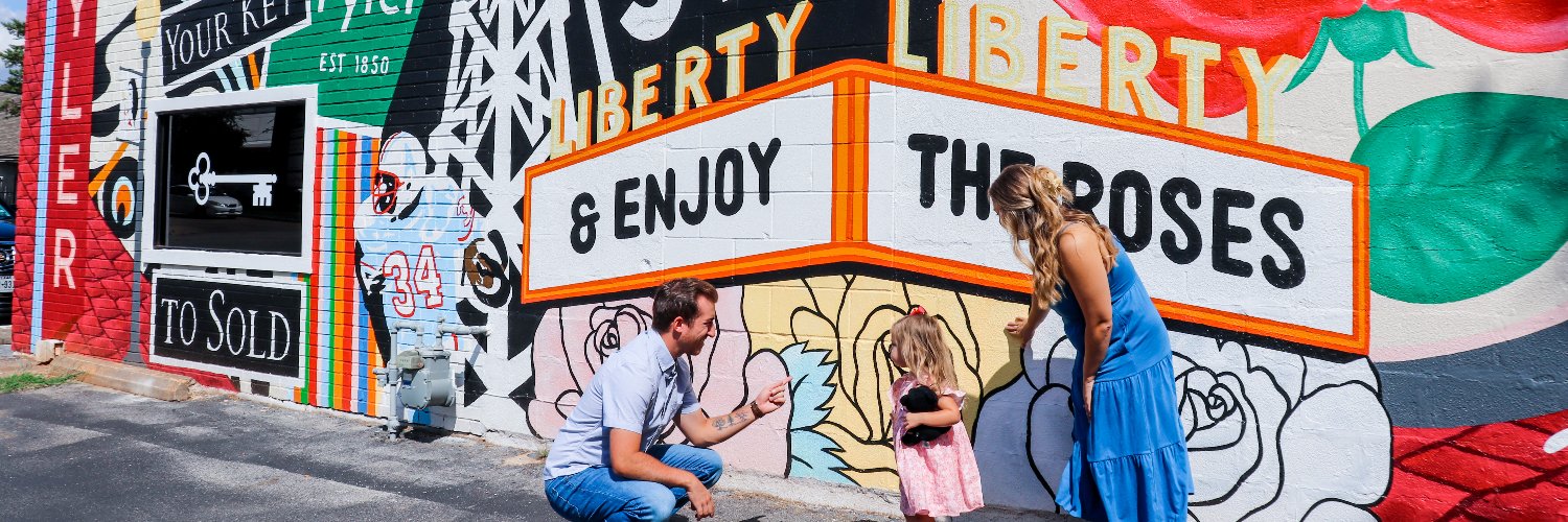 VisitTyler's profile banner image