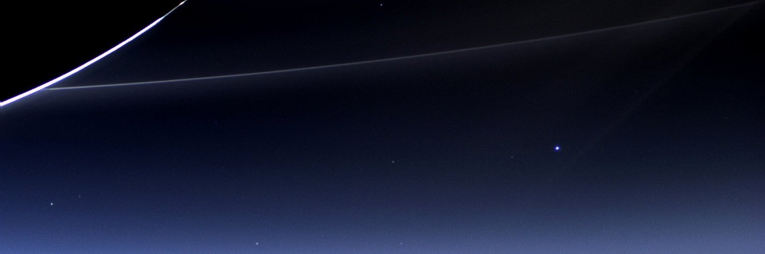 Twitter banner for @Raman
