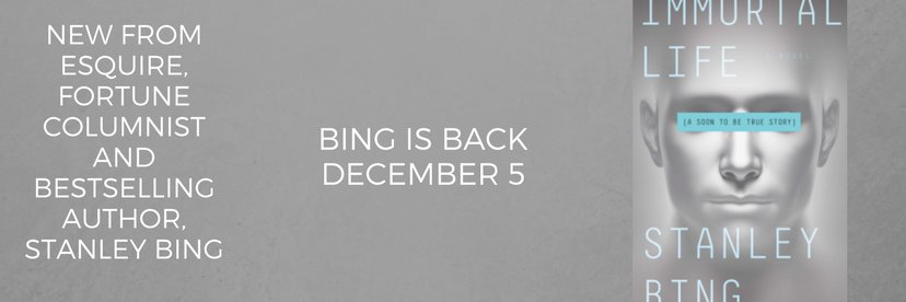 thebingblog's profile banner image