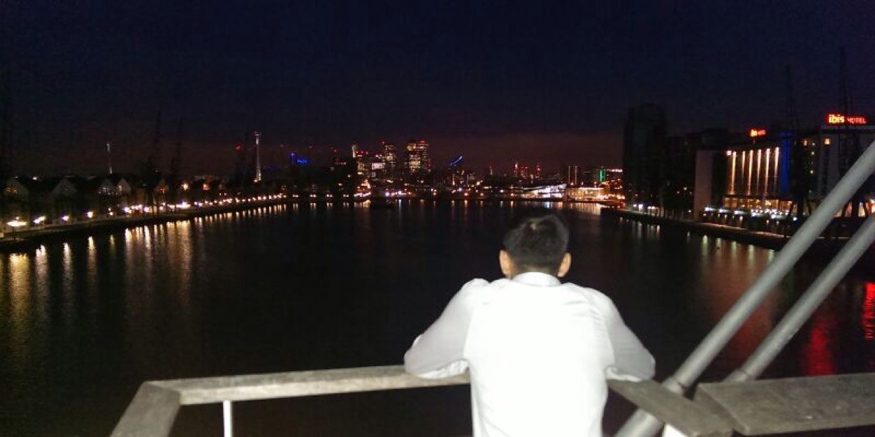 druvz99's profile banner image