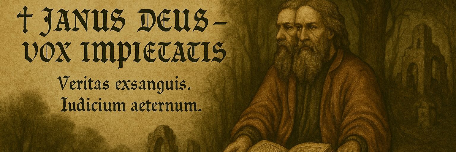Janus_Deus's profile banner image