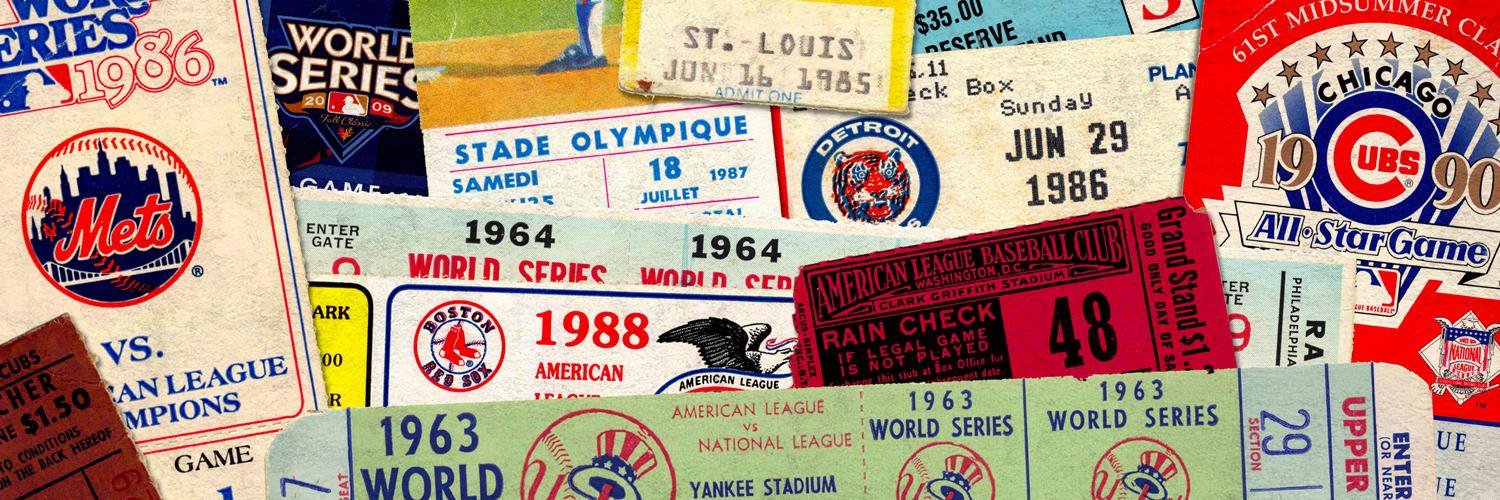 Baseball Reference's banner