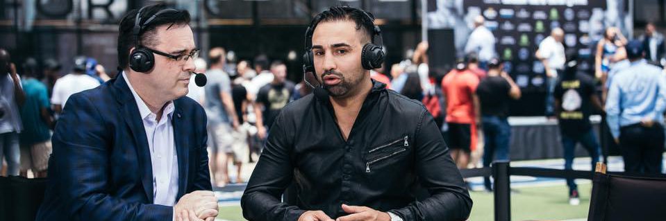 Paul Malignaggi banner