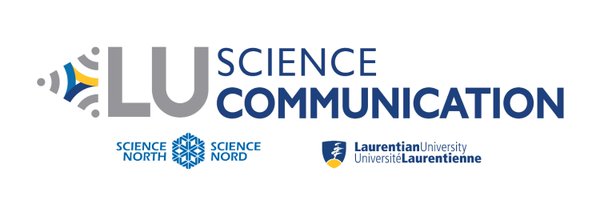 Laurentian Science Communication Profile Banner