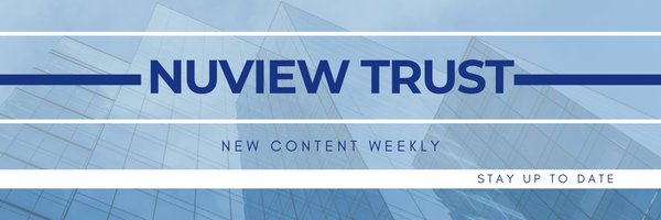 NuViewTrust Profile Banner
