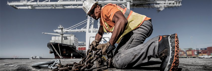 Timberland PRO banner